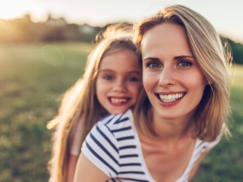 Il galateo delle mamme