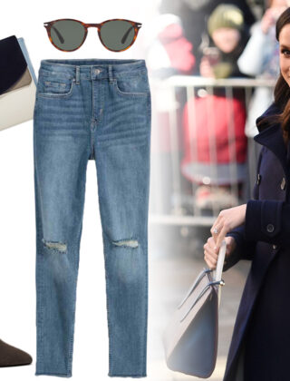Effetto Meghan Markle: copia i look della futura moglie del Principe Harry