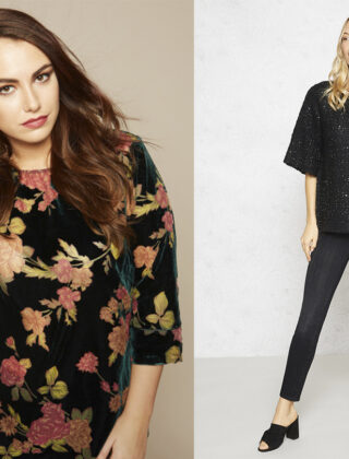 Taglie comode: 10 modelli curvy giovanili 
