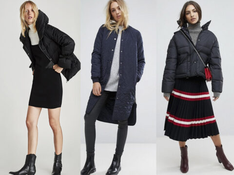 Inverno in piumino: 3 look da copiare per indossarlo con stile