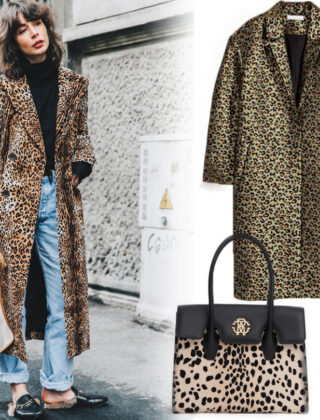 Welcome to the jungle! L'inverno si veste di animalier