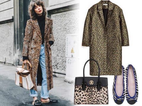 Welcome to the jungle! L'inverno si veste di animalier