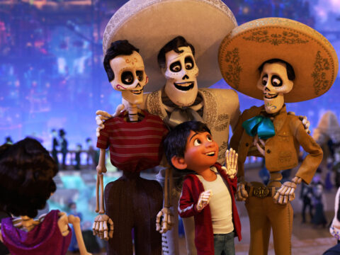 3 motivi per cui ogni adulto dovrebbe vedere Coco