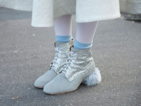 Scarpe con pelliccia (dentro e fuori): una tendenza di cui innamorarsi