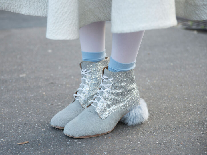 Scarpe con pelliccia (dentro e fuori): una tendenza di cui innamorarsi