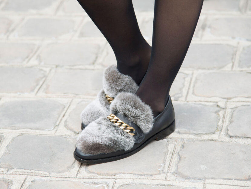 Scarpe con pelliccia: i modelli di tendenza per l'autunno inverno 2018 -  Donna Moderna