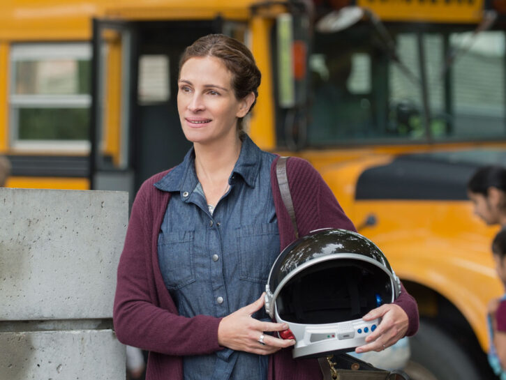 Julia Roberts in "Wonder", nelle sale italiane dal 21 dicembre