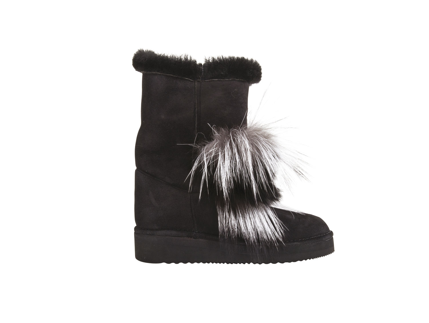Scarpe con pelliccia: i modelli di tendenza per l'autunno inverno 2018 -  Donna Moderna