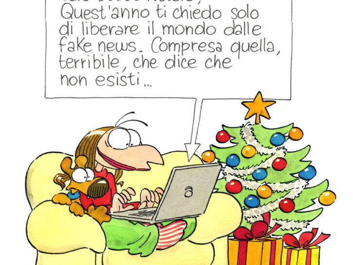 La vita secondo Lucrezia