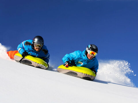 5 sport divertenti sulla neve