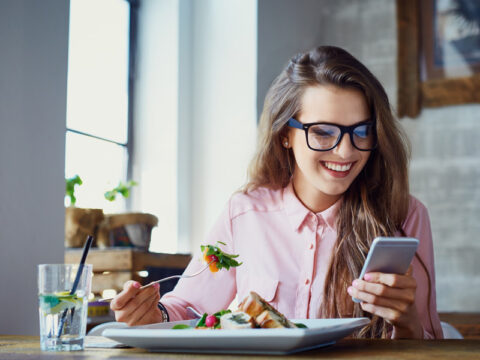 Come mangiano i giovani italiani?