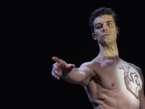 Roberto Bolle: la danza è un’arte meravigliosa