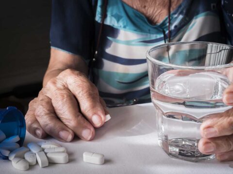 Farmaci: pericoloso tagliare le pillole