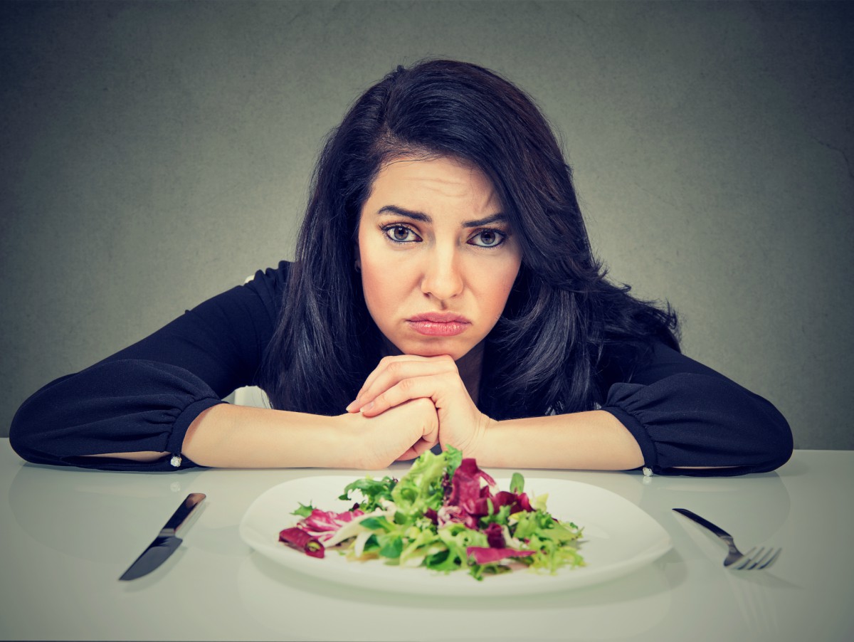 10 Frasi Da Non Dire Mai A Chi E Davvero A Dieta Donna Moderna