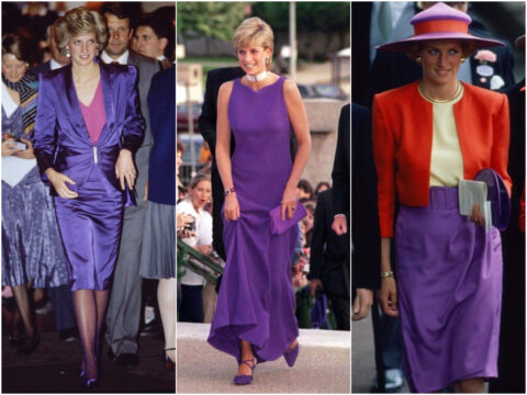 Il colore Pantone 2018 era il più amato da Lady Diana (e piace molto alle star)