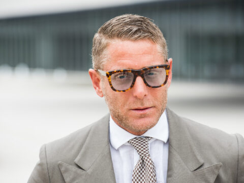 Lapo Elkann: "La cocaina? Pensavo fosse glam. Invece è da sfigati"