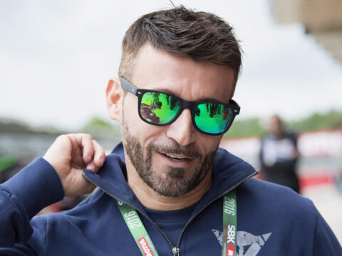 Max Biaggi racconta la fine della sua storia d'amore con Bianca Atzei