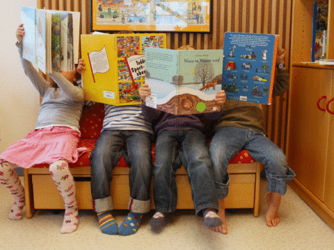 13 libri per ragazzi da regalare per la Befana