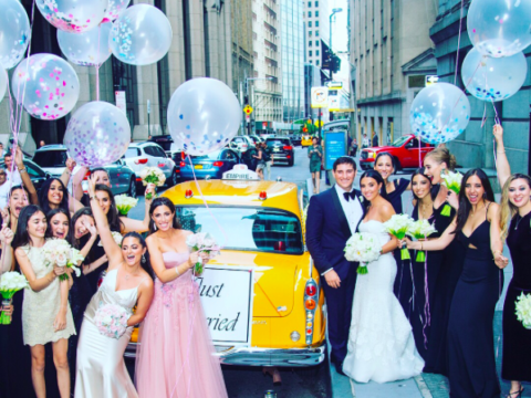 I matrimoni più importanti (e sontuosi) del 2017
