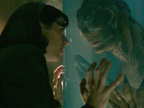 Prorompente come l’amore, La forma dell’acqua - The Shape of Water, al cinema dal 14 febbraio