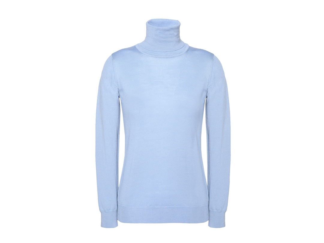 Dolcevita: come indossarlo in modo impeccabile anche in primavera - Donna  Moderna