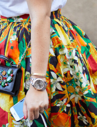Moda curvy: guida alla gonna giusta