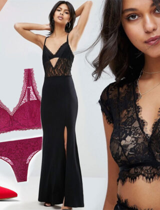 I capi e gli accessori da donna che gli uomini trovano sexy