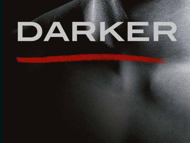 50 sfumature Darker secondo libro cover