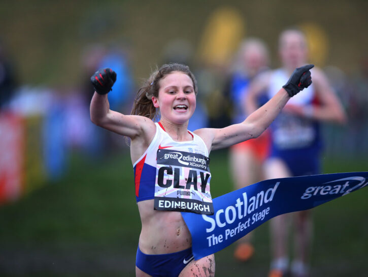 Bobby Clay vince nella categoria Women's Junior a Edinburgo, 9 gennaio 2016