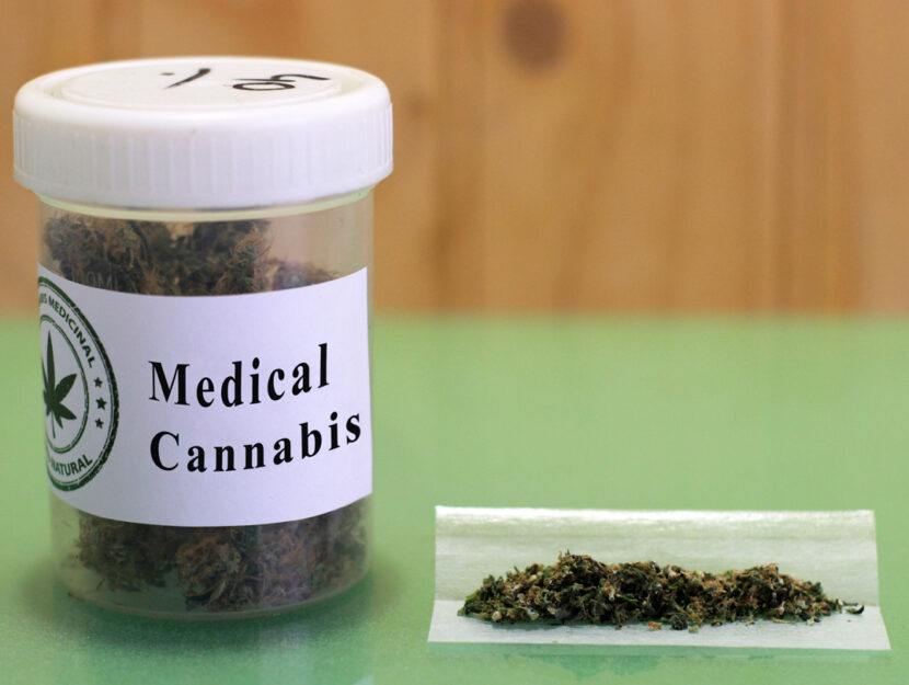 Cannabis terapeutica vasetto health