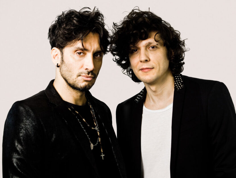 Fabrizio Moro, Ermal Meta