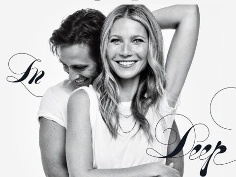 Gwyneth Paltrow sposa il produttore di "Glee" Brad Falchuk: l'annuncio via Instagram