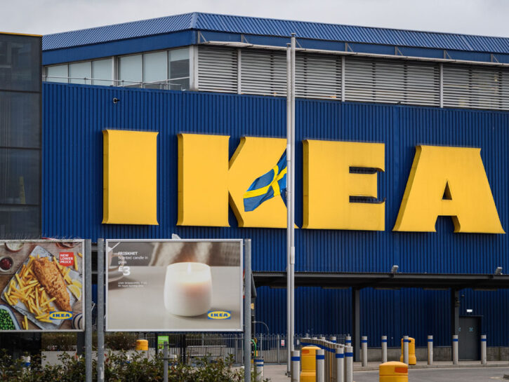 Storia di Ingvar Kamprad, fondatore di Ikea - Donna Moderna