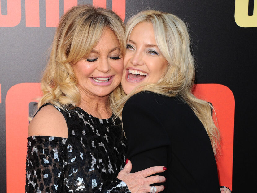 Kate Hudson Goldie Hawn