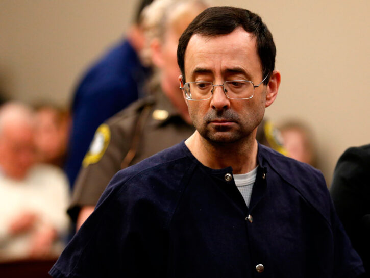 Larry Nassar