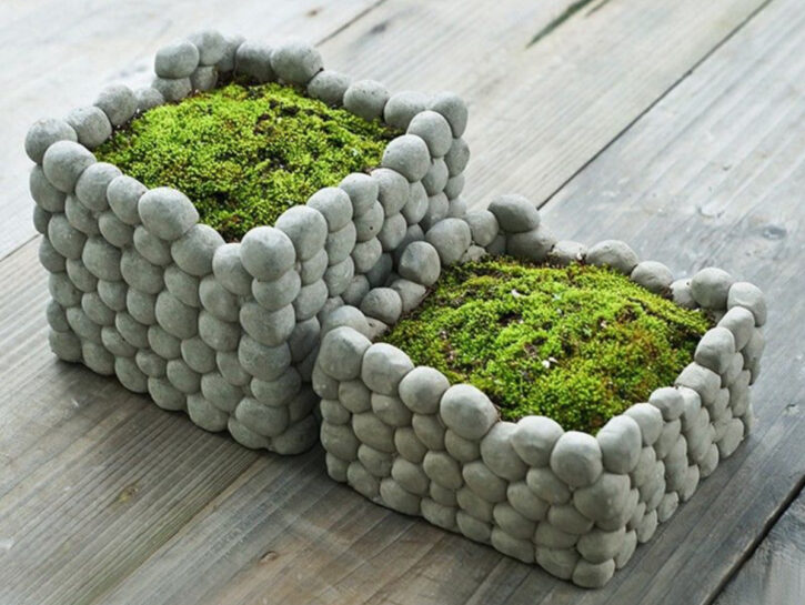 Sassolini e pietre: 10 idee per realizzare progetti creativi