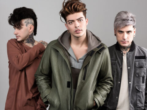 The Kolors: «A Sanremo 2018 canteremo in italiano»