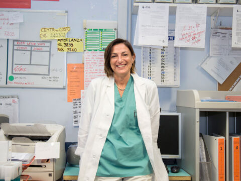 Tiziana Viora: «Sono un chirurgo in mezzo ad altri chirurghi»