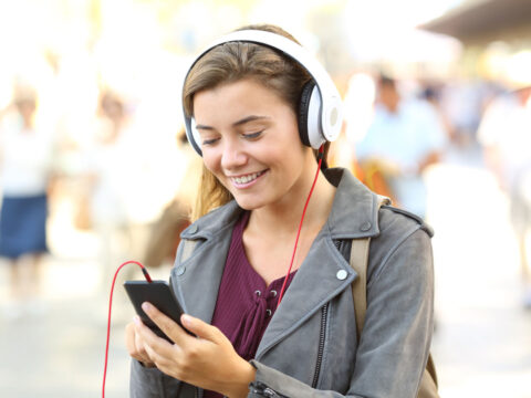 Audiolibri, la nuova passione degli italiani