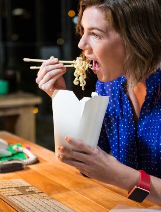Pausa pranzo: quanto deve durare?