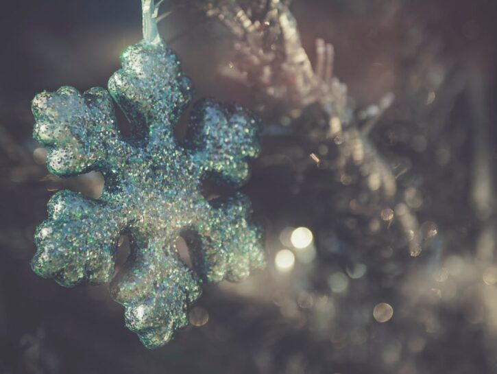 Come realizzare fiocchi di neve in 3D