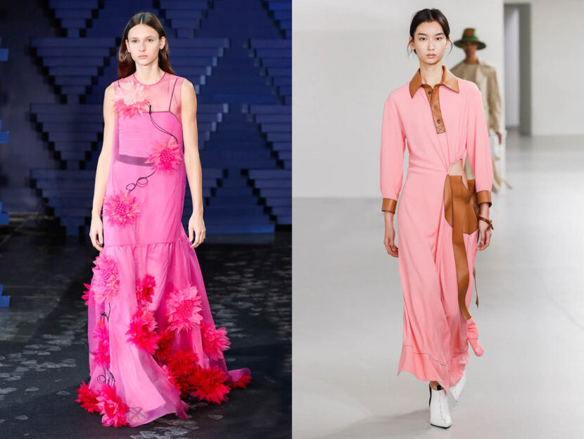 Gonna tulle rosa tendenza Primavera 2015 - Donna Moderna