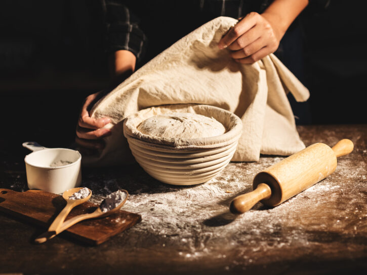 Come pulire la macchina per il pane