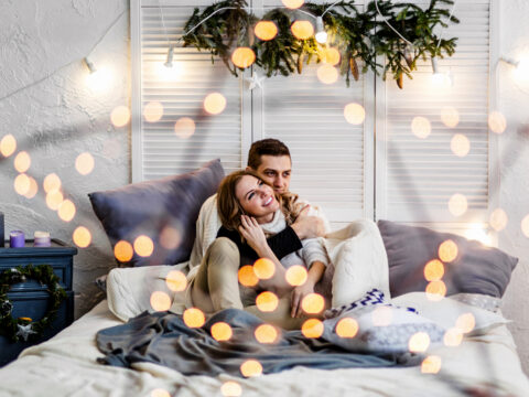 San Valentino: ecco le idee per una notte di passione