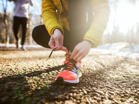 Sport invernali per rimanere in forma