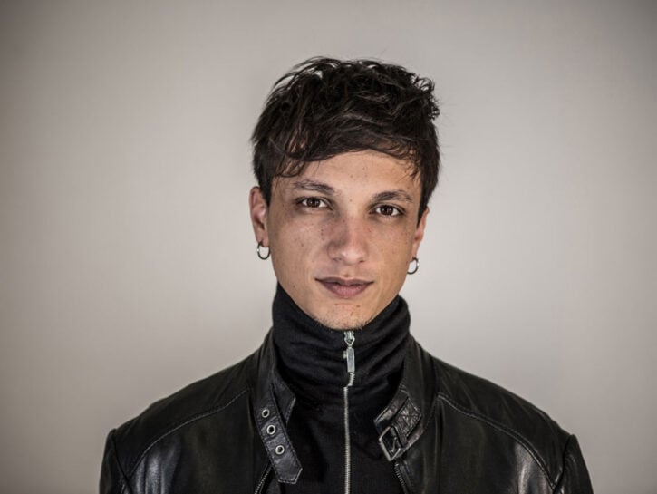Ultimo, alias di Niccolò Moriconi