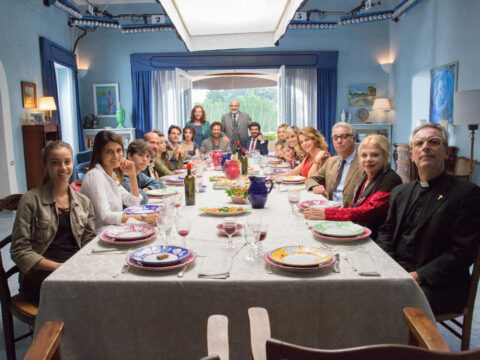“A casa tutti bene”, il nuovo film di Gabriele Muccino