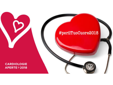 Parte la campagna "Per il Tuo cuore 2018": controlli cardiologici gratuiti