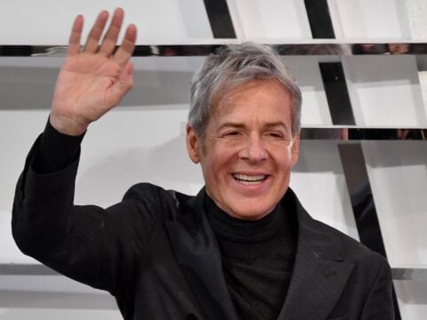 Claudio Baglioni da "Questo piccolo grande amore" a Sanremo 2018