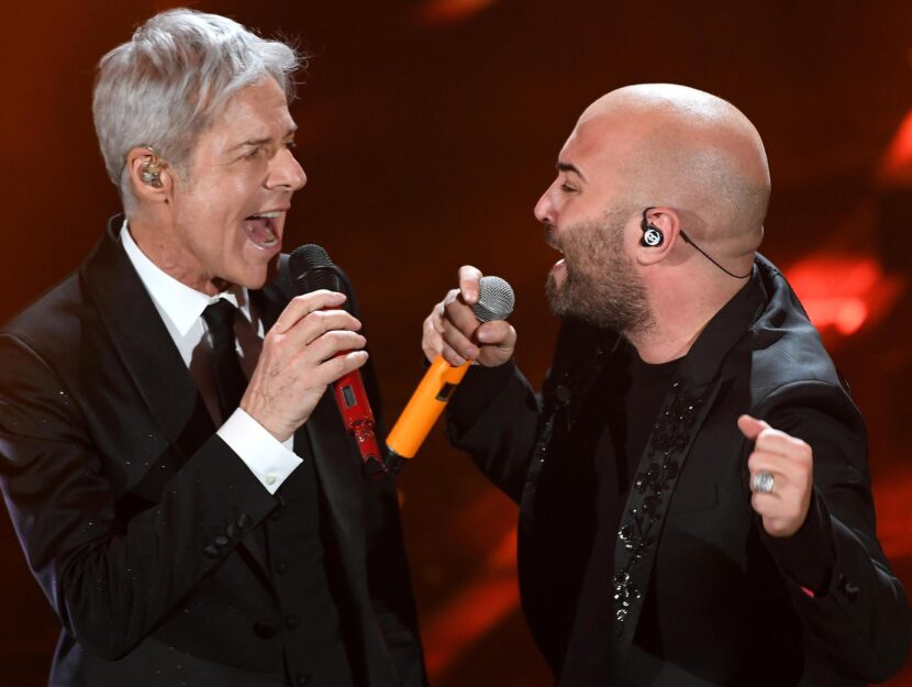 Claudio Baglioni da "Questo piccolo grande amore" a Sanremo 2018